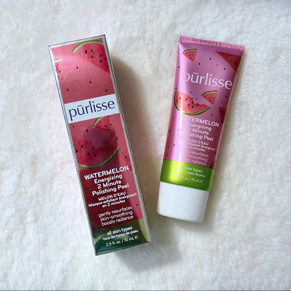 WATERMELON 2-MINUTE POLISHING PEEL